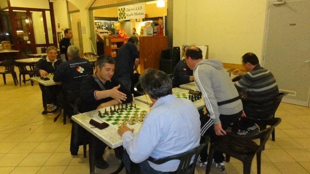 Lampi estivi 2013 4° serata