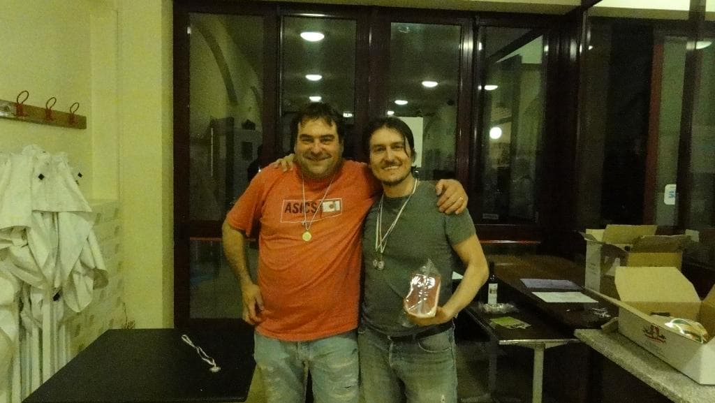 Lampi estivi 2013 4° serata