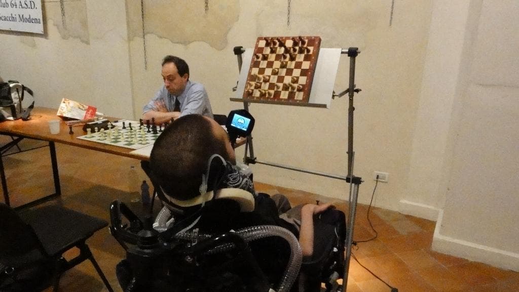 Giorno 1 - Viviani vs Luciani