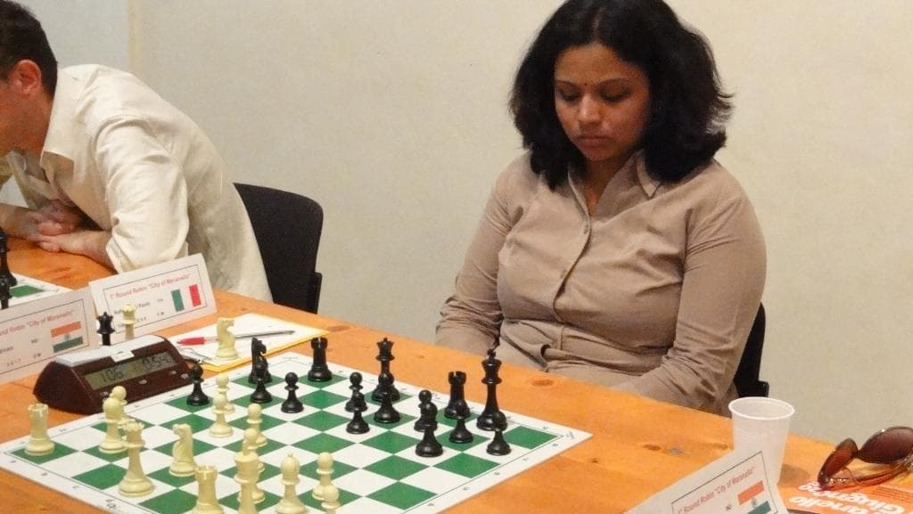 Giorno 1 - Subbaraman Vijayalakshmi