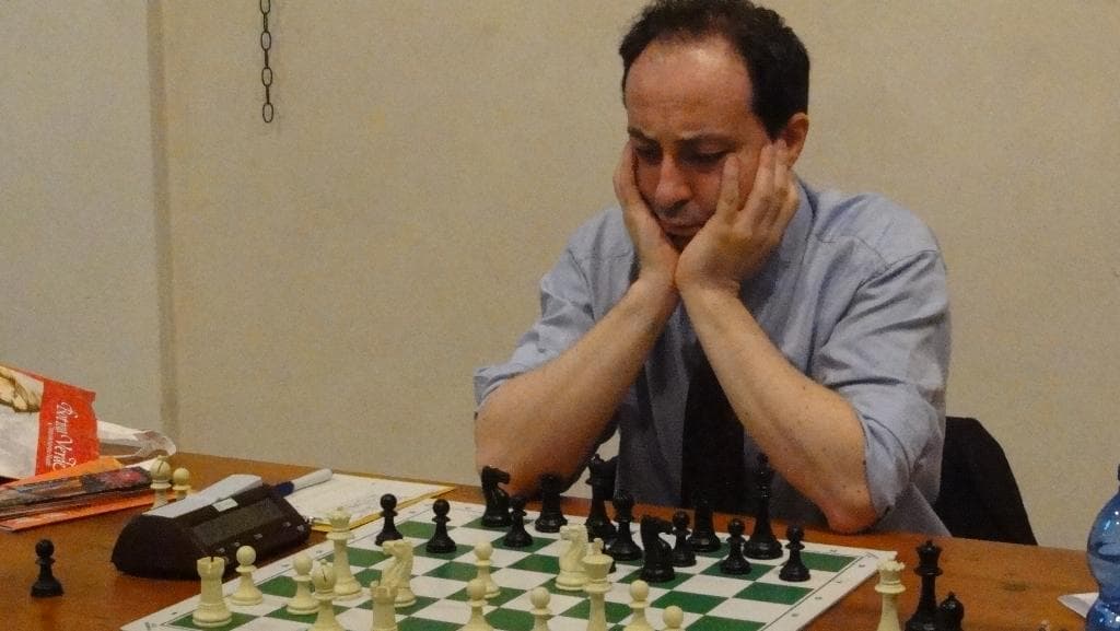 Giorno 1 - Valerio Luciani