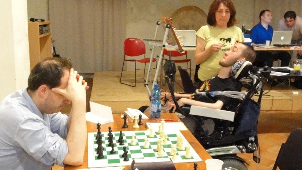 Giorno 1 - Fasi del mediogioco