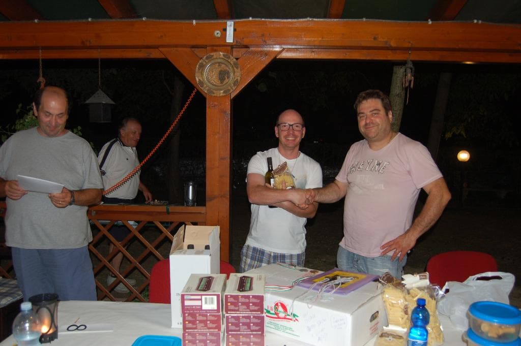 Lampi estivi 2013 10° serata