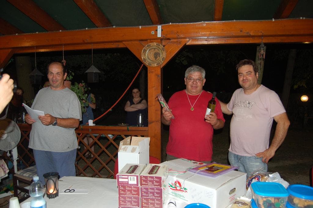 Lampi estivi 2013 10° serata
