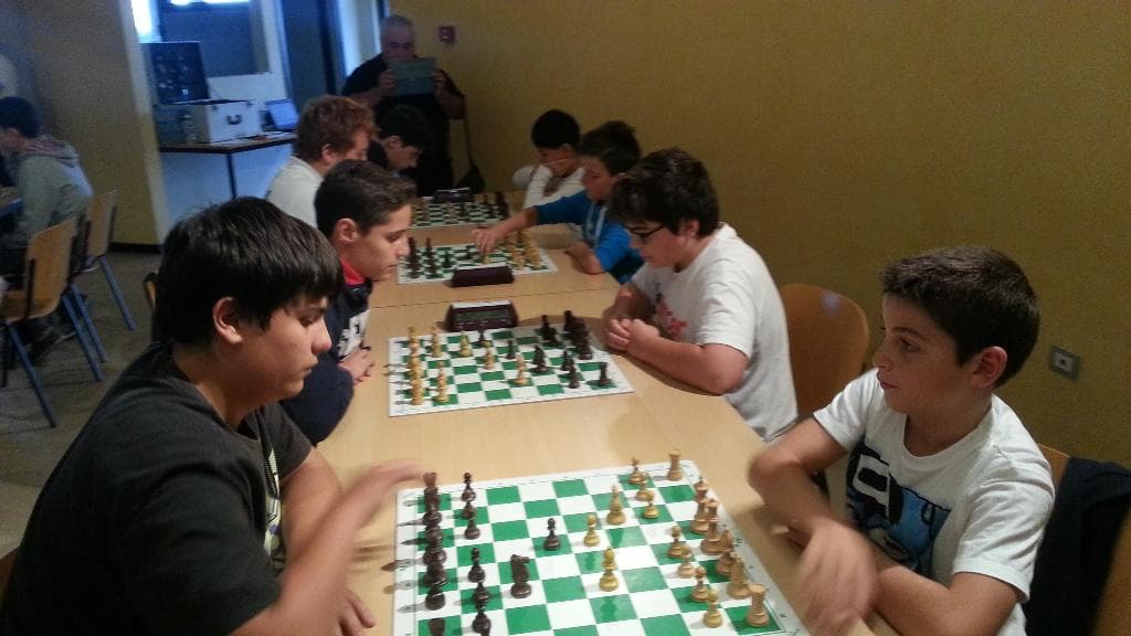 CIS U16 fase regionale
