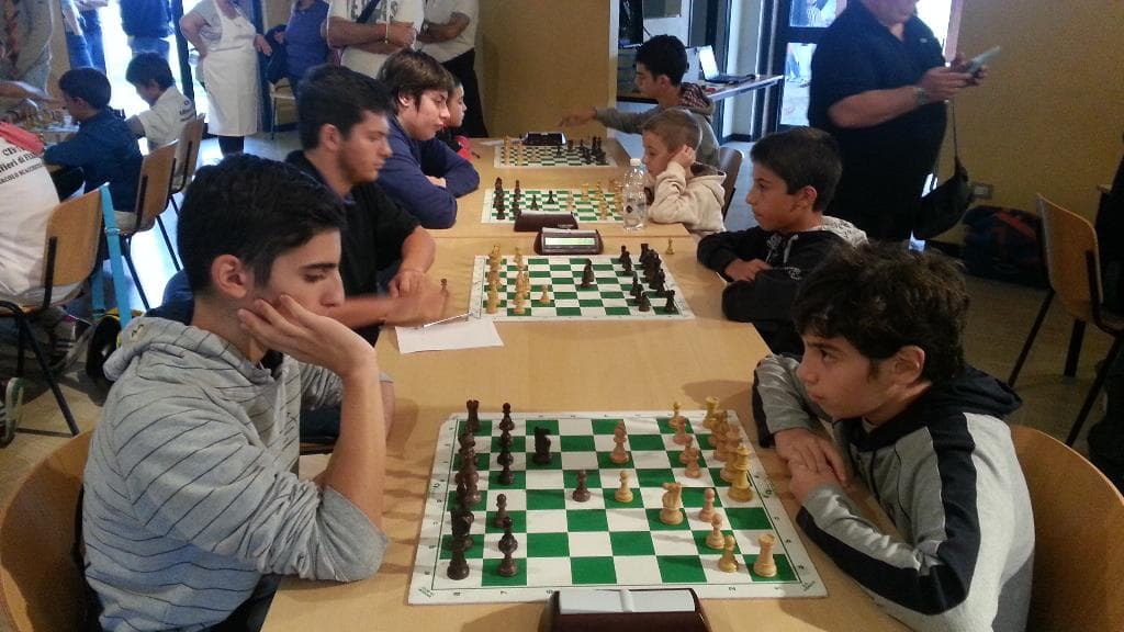 CIS U16 fase regionale