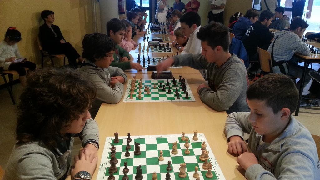 CIS U16 fase regionale