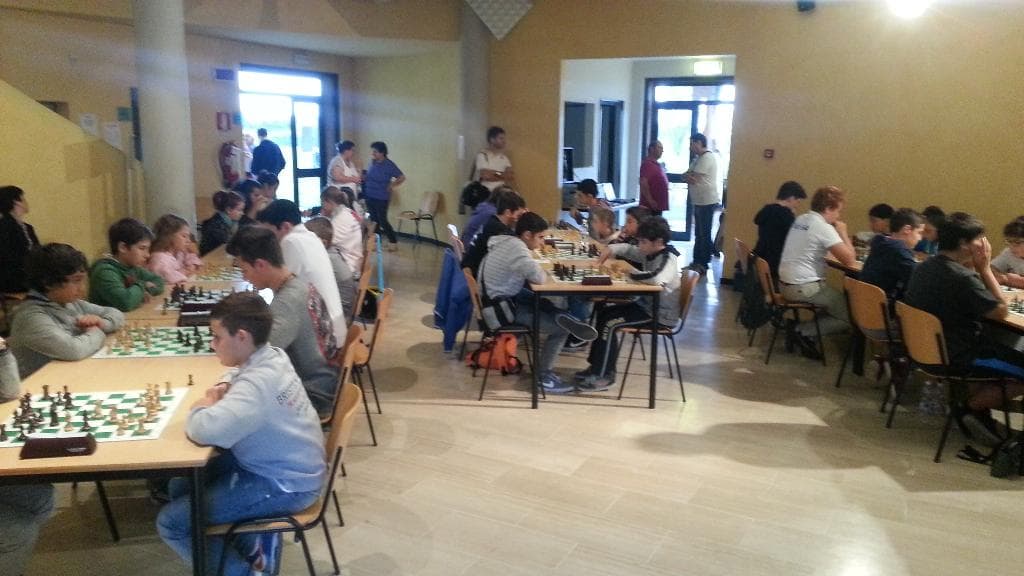 CIS U16 fase regionale