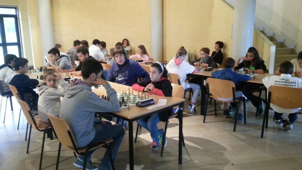 CIS U16 fase regionale