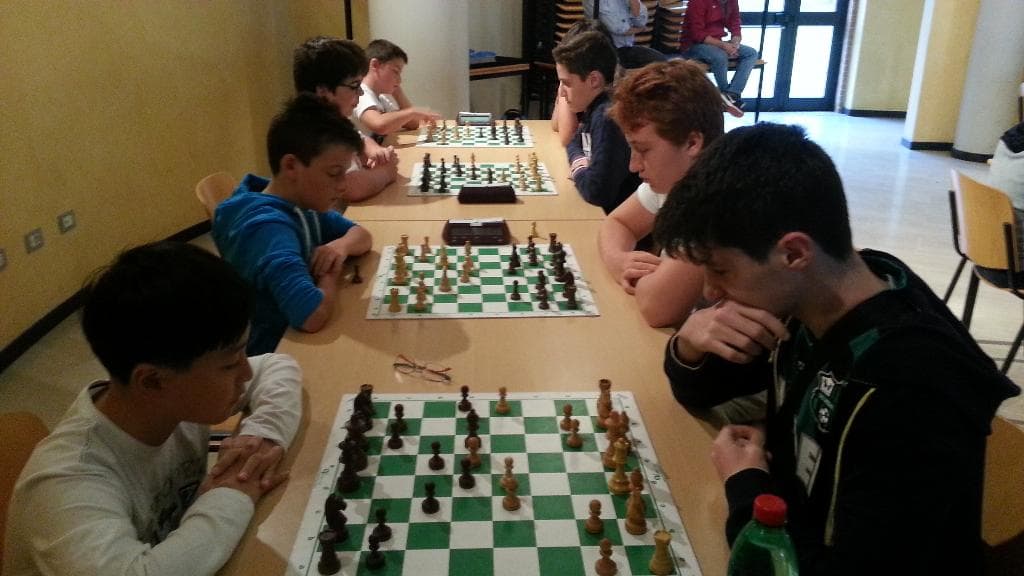 CIS U16 fase regionale