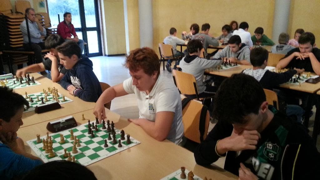 CIS U16 fase regionale
