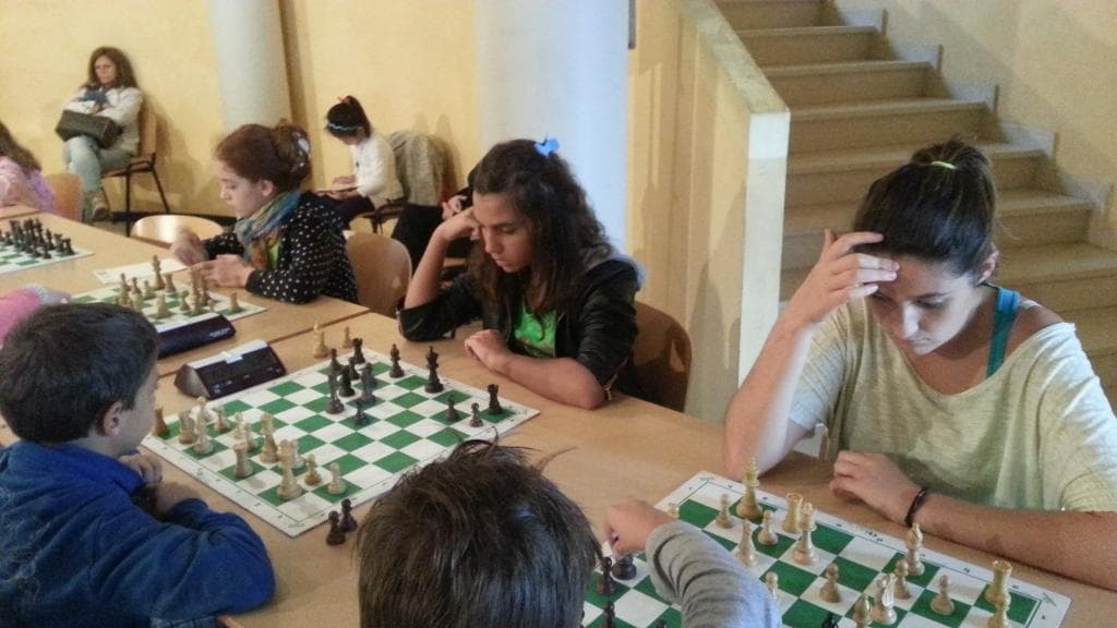 CIS U16 fase regionale