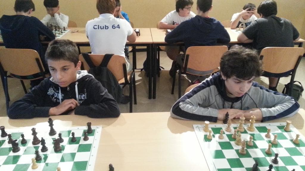 CIS U16 fase regionale