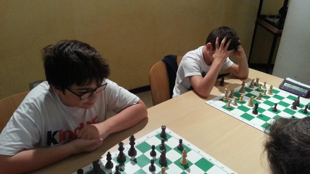 CIS U16 fase regionale