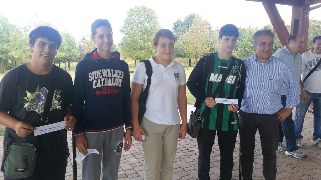 CIS U16 fase regionale