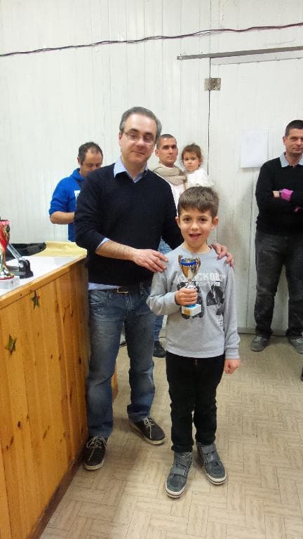 Torneo giovanile CERG San Cesario