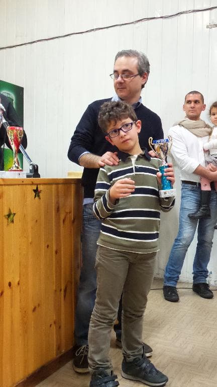Torneo giovanile CERG San Cesario