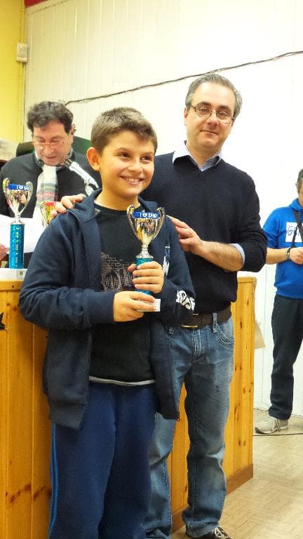 Torneo giovanile CERG San Cesario