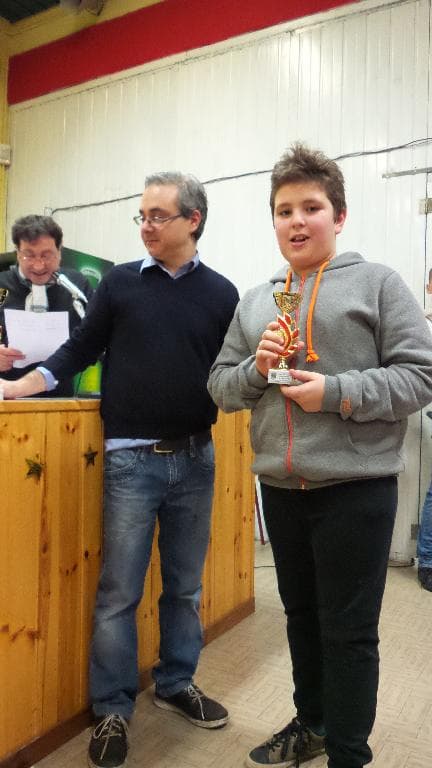 Torneo giovanile CERG San Cesario