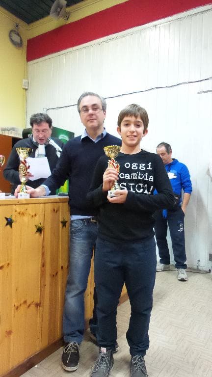 Torneo giovanile CERG San Cesario