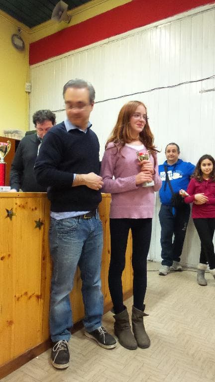 Torneo giovanile CERG San Cesario