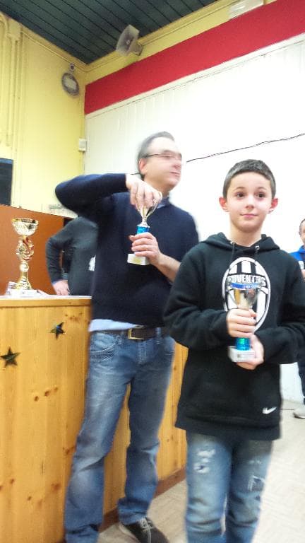 Torneo giovanile CERG San Cesario