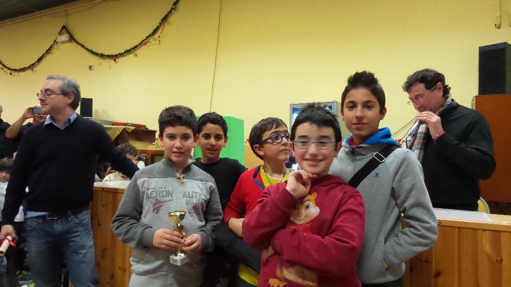 Torneo giovanile CERG San Cesario