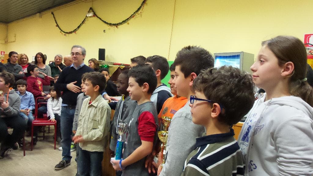 Torneo giovanile CERG San Cesario