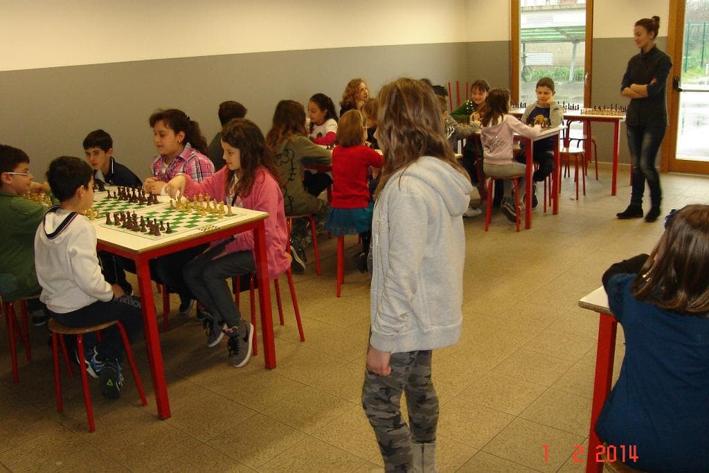 Torneo scolastico di fine corso Soliera