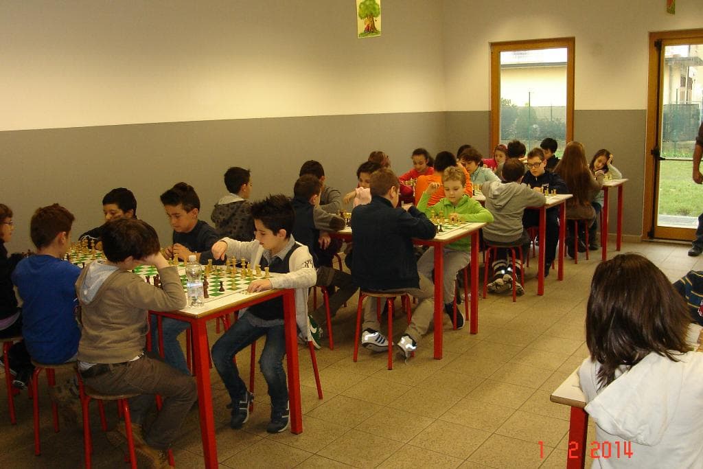 Torneo scolastico di fine corso Soliera