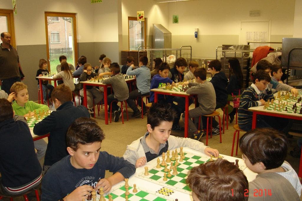 Torneo scolastico di fine corso Soliera