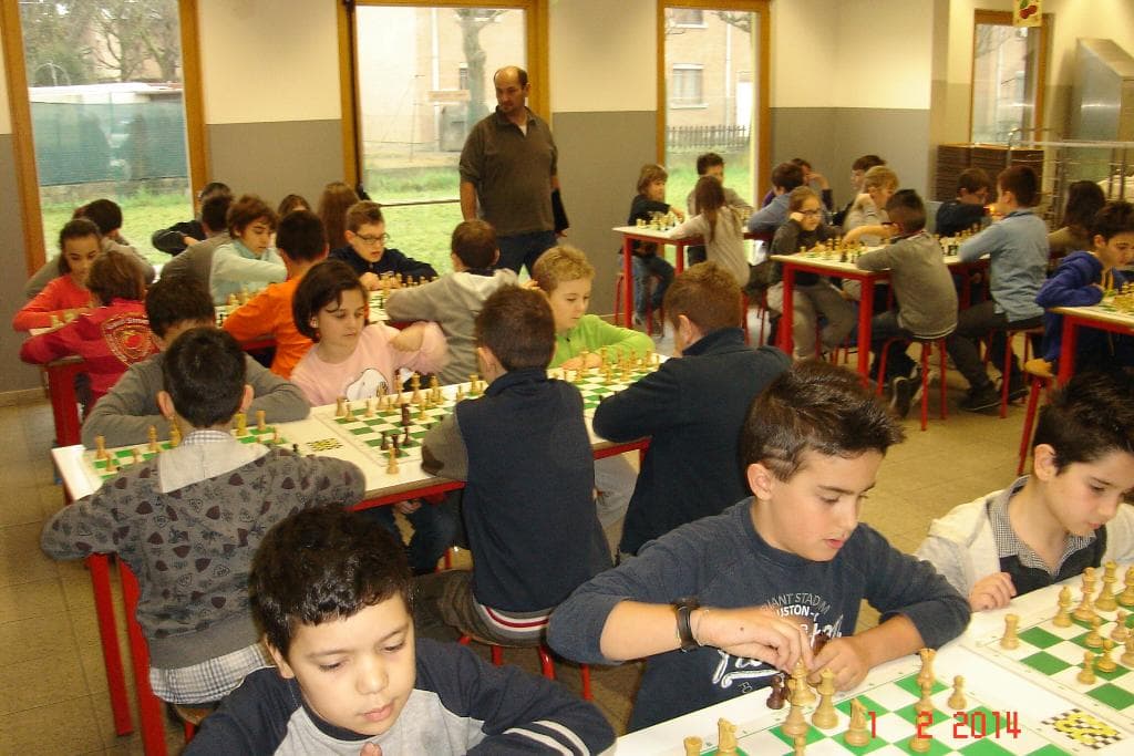Torneo scolastico di fine corso Soliera