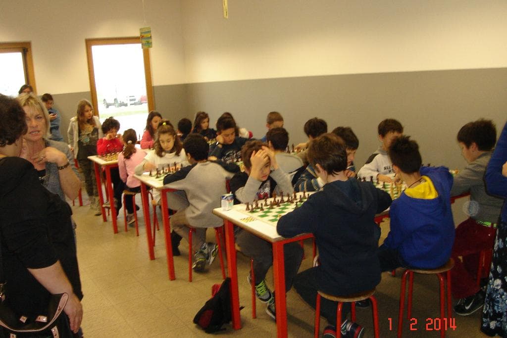 Torneo scolastico di fine corso Soliera