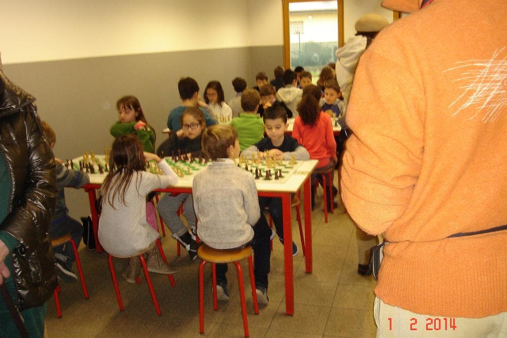 Torneo scolastico di fine corso Soliera