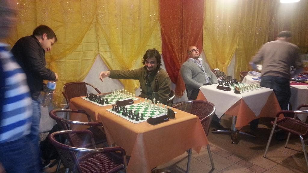 Lampi estivi 2014 2° tappa