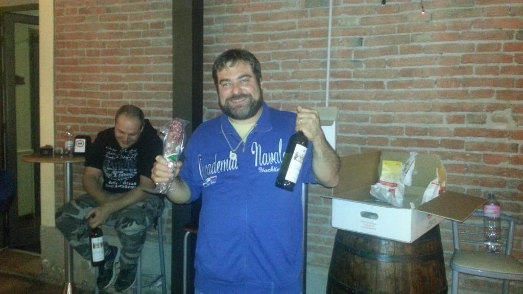 Lampi estivi 2014 2° tappa