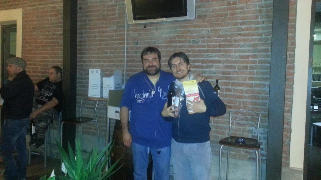 Lampi estivi 2014 2° tappa