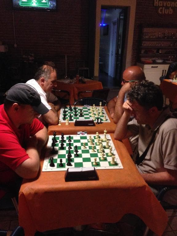 Lampi estivi 2014 10° tappa