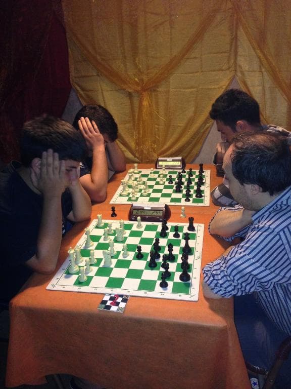 Lampi estivi 2014 10° tappa