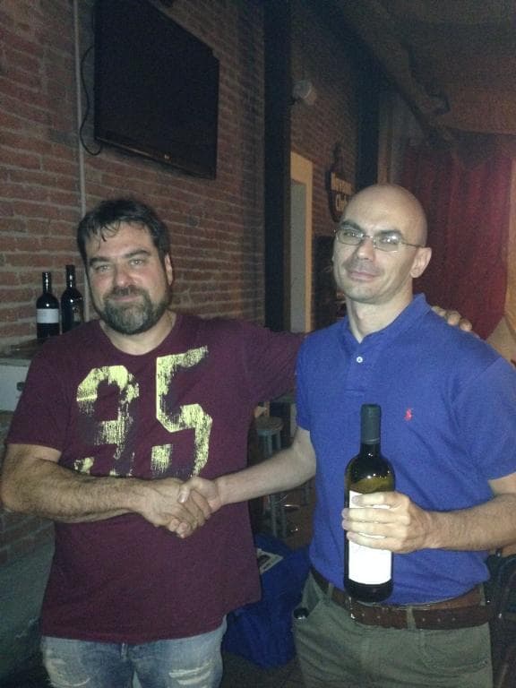 Lampi estivi 2014 10° tappa