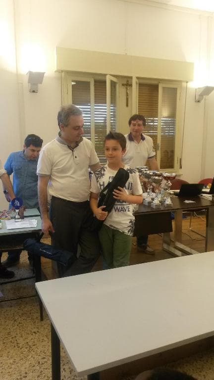 Torneo giovanile CERG Vignola