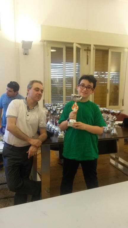 Torneo giovanile CERG Vignola