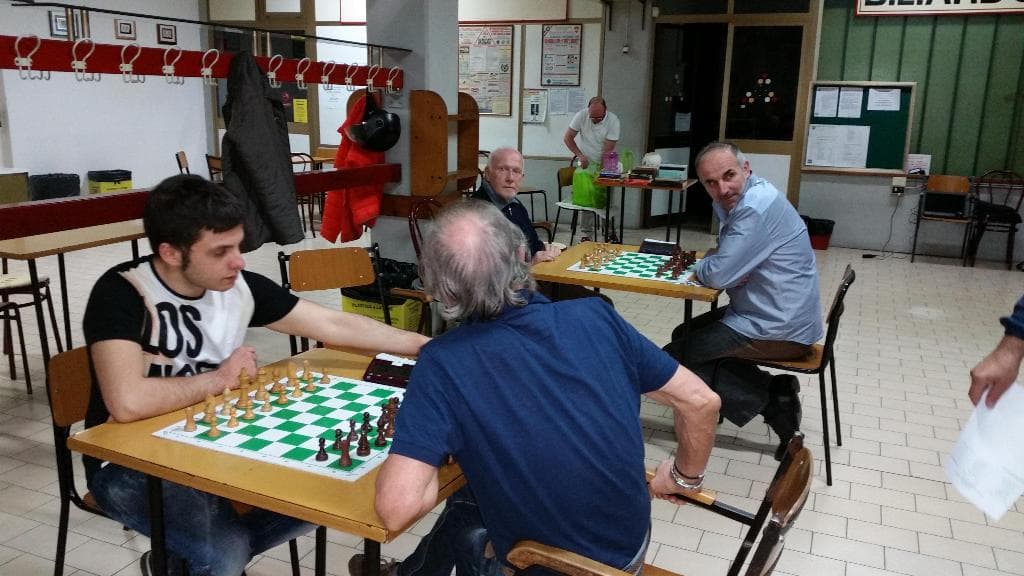 Lampi estivi 2015 4° tappa