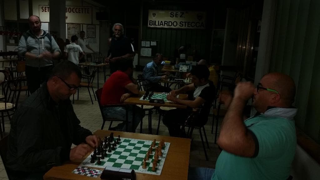Lampi estivi 2015 4° tappa