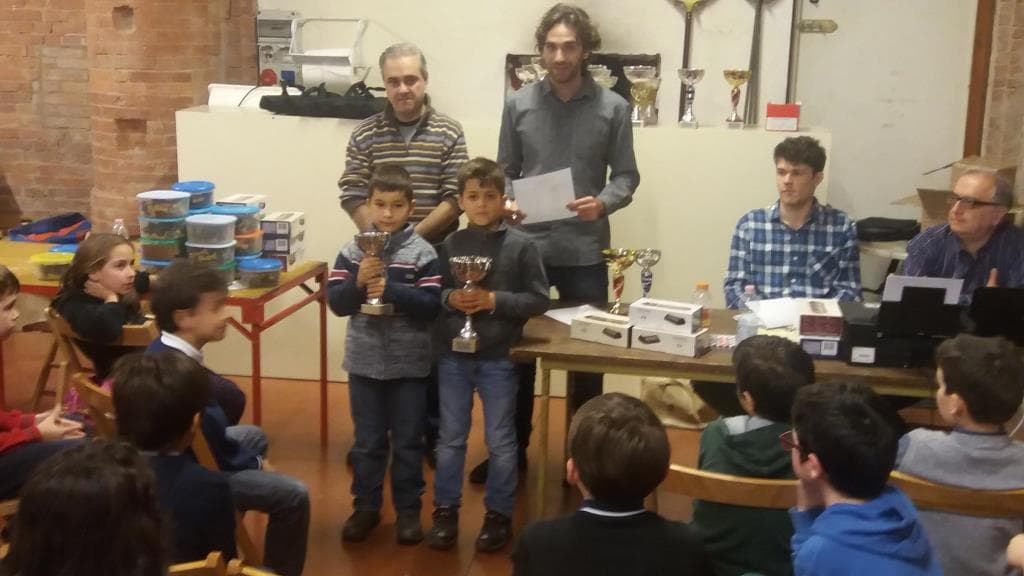 Torneo giovanile CERG Gaggio