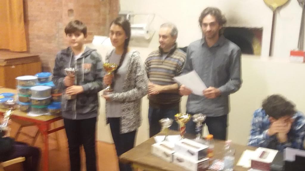 Torneo giovanile CERG Gaggio