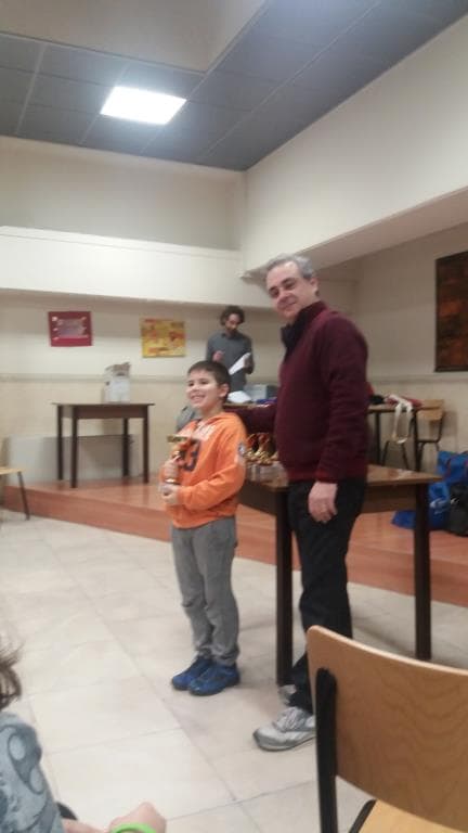 Torneo giovanile CERG Marano