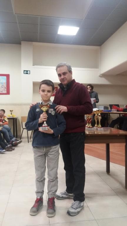 Torneo giovanile CERG Marano