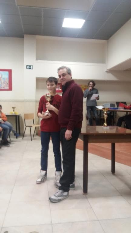 Torneo giovanile CERG Marano
