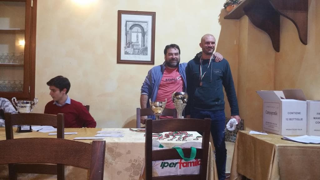 Maratona Lampo 17 ore no stop